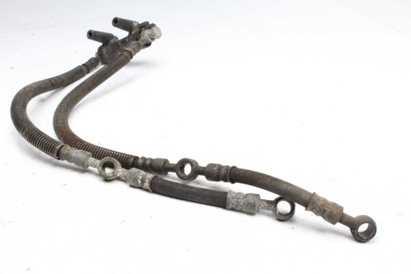 Bremsschlauch Bremsleitung vorn Kawasaki GPX 600 R ZX600C1-C5 88-92