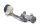 bakre bromspump Kawasaki Z 400 J Four KZ400J 80-83