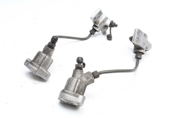 Gaffeltruck, fram Kawasaki GPX 600 R ZX600C1-C5 88-92