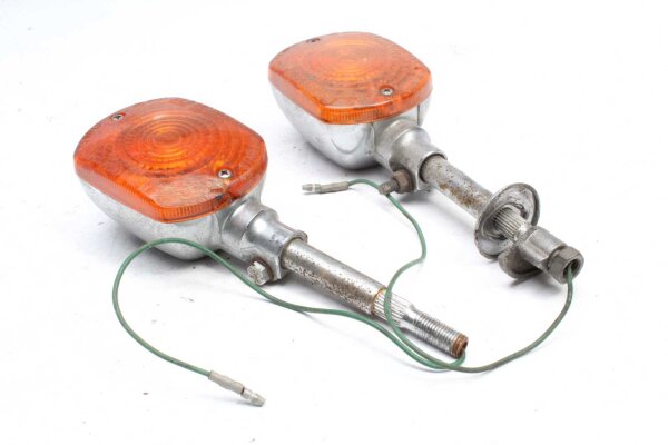 blinklys venstre højre Kawasaki Z 550 B KZ550B/B 81-82