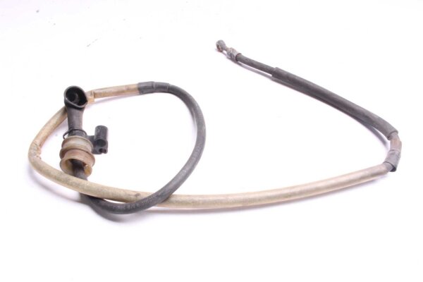 bromsslang bromsledning fram Kawasaki KLR 600 KL600A/A 84-85