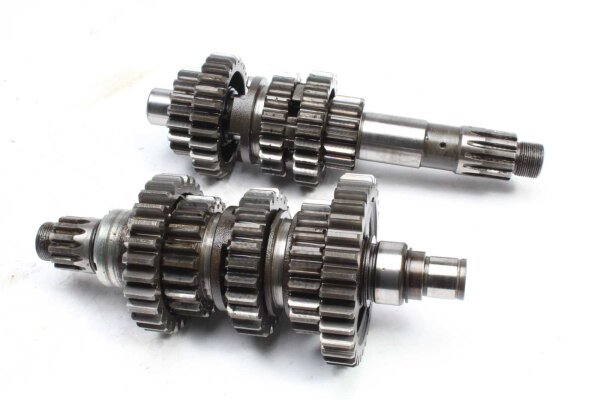 Växellådans drivmotor Yamaha SR 500 48T 84-90