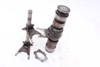 vaihteiston vaihteistorumpu vaihdekynsi Kawasaki GPZ 550 D KZ550B/D 81-81