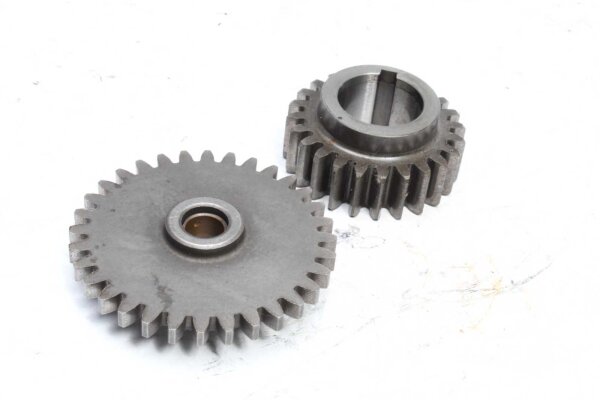 Pignone ingranaggio pompa olio Yamaha XS 360 1U4 77-78