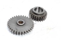 pignon de pompe à huile Yamaha XS 360 1U4 77-78