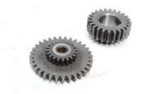 pignon de pompe à huile Yamaha XS 360 1U4 77-78