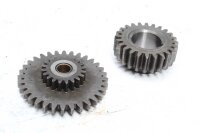 Pignone ingranaggio pompa olio Yamaha XS 360 1U4 77-78