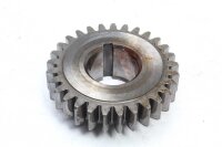 koblings tandhjul Yamaha XS 400 Dohc 12E 82-84