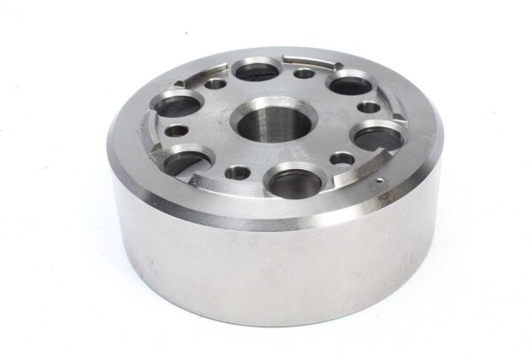 Halvhjertet Yamaha FZ6 S2 RJ14D 07-10