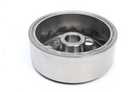 Halvhjertet Yamaha FZ6 S2 RJ14D 07-10