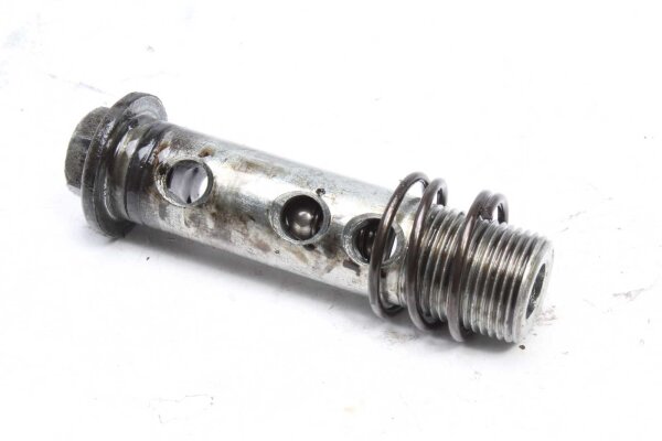 válvula de presión de aceite Kawasaki Z 650 KZ650B 77-80