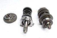 Gearkasse Drivmotor Yamaha FZ6 S2 RJ14D 07-10