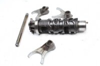 vaihteiston vaihteistorumpu vaihtokynsi Yamaha XS 400 Dohc 12E 82-84