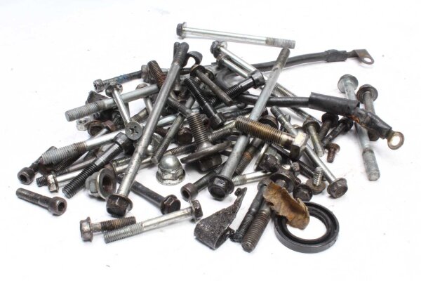 mange resterende dele Yamaha XS 360 1U4 77-78