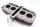 cylindre-piston Yamaha XJ 600 H 51J 84-91