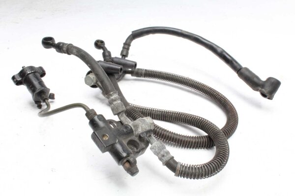 jarruletku jarruletku edessä Kawasaki GPZ 400 Unitrak KZ400J/M 85-85