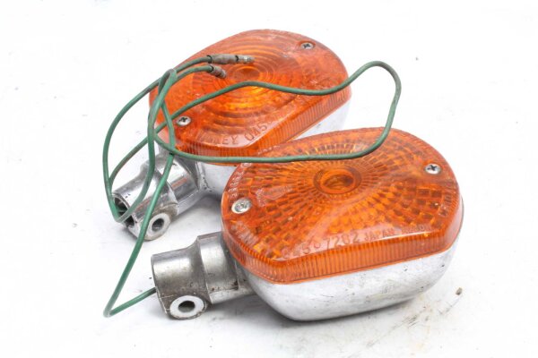 blinkers vänster höger Kawasaki Z 550 B KZ550B/B 81-82
