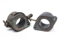 indsugningsmanifold indsugningsgummi Yamaha XS 360 1U4 77-78