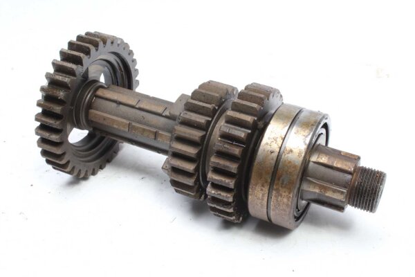 Getriebe Antrieb Welle Yamaha XS 650 SE 3L1 78-83