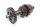 Getriebe Antrieb Welle Yamaha XS 650 SE 3L1 78-83