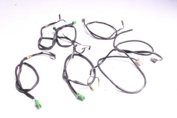 wiring harness cable harness Yamaha FZR 1000 2LA 86-88