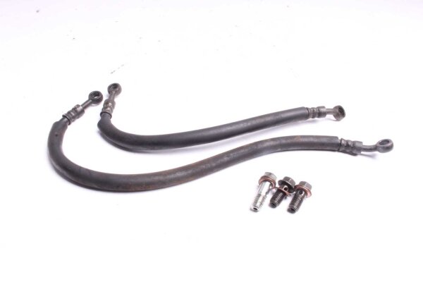 linea dellolio radiatore dellolio Yamaha YZF 750 R 4HN 93-98