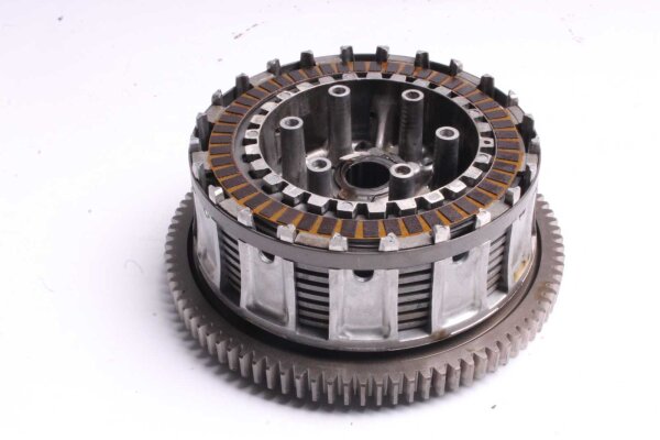 Clutch basket complete Yamaha YZF 750 R 4HN 93-98
