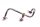 linea dellolio coppa dellolio Yamaha YZF 750 R 4HN 93-98