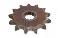 kit chaîne pignon dengrenage Kawasaki Z 650 KZ650B 77-80