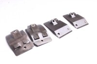 olie pande plader Yamaha YZF 750 R 4HN 93-98