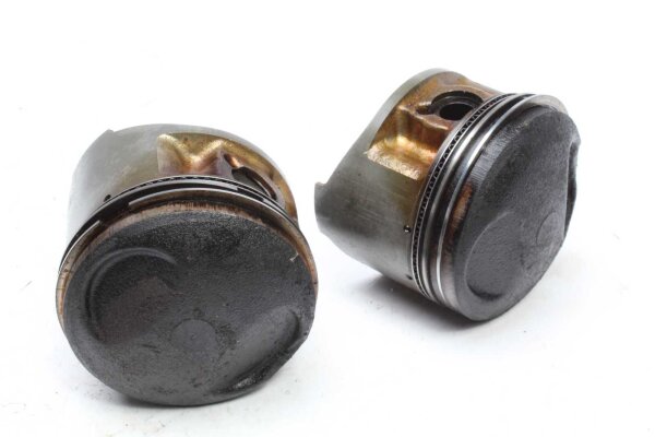 cylinderkolv Yamaha XS 400 Dohc 12E 82-84