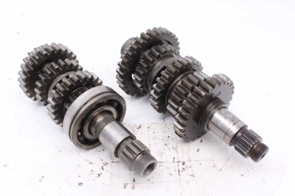 Moteur dentraînement de boîte de vitesses Yamaha XTZ 660 3YF 91-93