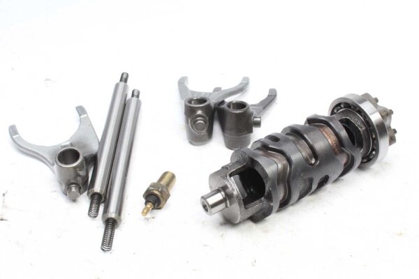 Artiglio del cambio del tamburo del cambio Yamaha FZ6 S2 RJ14D 07-10