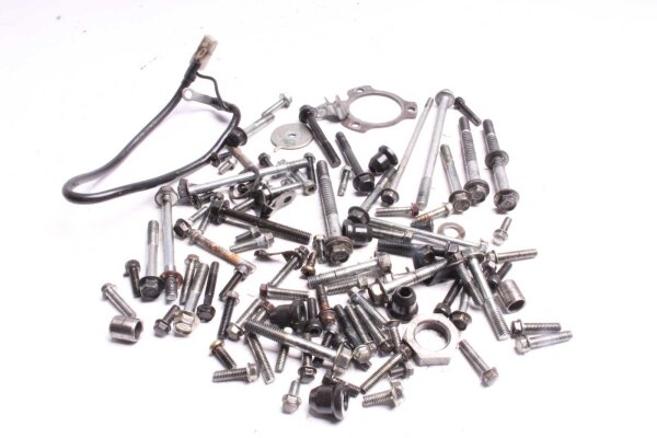 Molte parti rimanenti Yamaha YZF 750 R 4HN 93-98