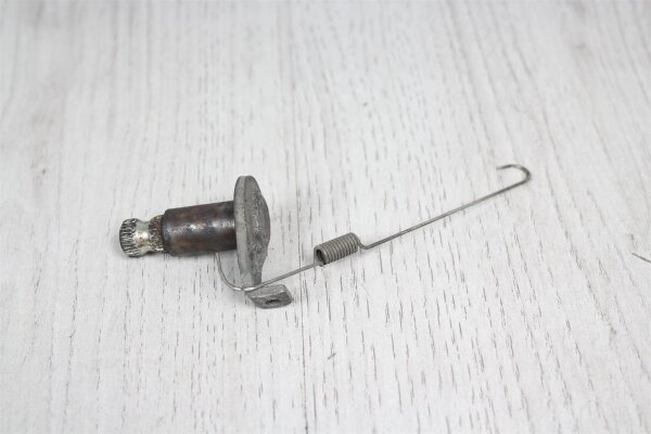 Recording springs brake lever brake pedal Kawasaki GPZ 1000 RX ZXT00A 86-87