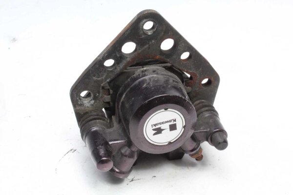 Bremssattel Bremszange hinten Kawasaki GPZ 400 Unitrak KZ400J/M 85-85