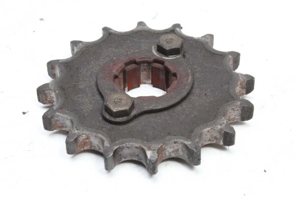 Kardan Endantrieb Zahnrad Ritzel Yamaha XS 400 Dohc 12E 82-84