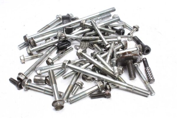 Lot of remaining parts Yamaha XS 250 1U5 77-78