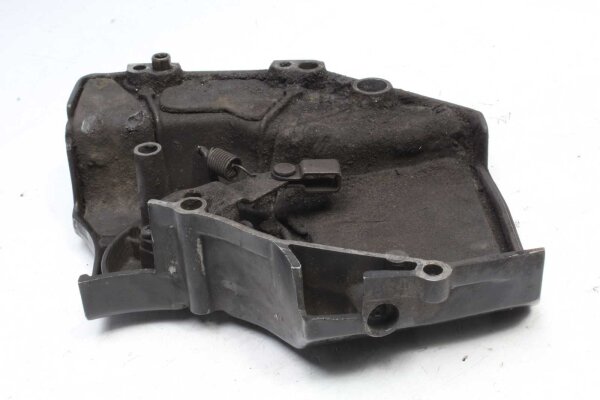 Motordeckel links Yamaha XS 400 Dohc 12E 82-84