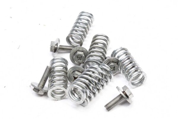 Kupplungskorb Federn Yamaha XS 400 Dohc 12E 82-84