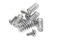 Kupplungskorb Federn Yamaha XS 400 Dohc 12E 82-84