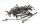 Konvolut Restteile Honda GL 1000 Gold Wing GL1 75-79