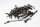 Konvolut Restteile Honda GL 1000 Gold Wing GL1 75-79