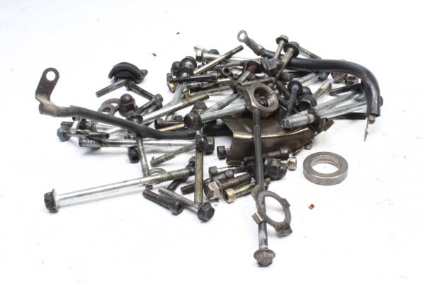 Konvolut Restteile Yamaha XJ 650 4K0 80-82