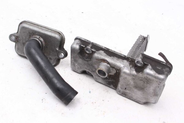 Ventilación de la cubierta del motor Kawasaki ZR 1100 A Zephyr ZRT10A/A 92-95