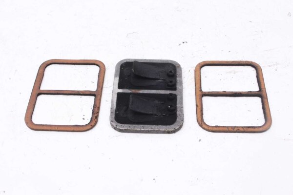 Motordeckel Entlüftung Kawasaki ZR 1100 A Zephyr ZRT10A/A 92-95