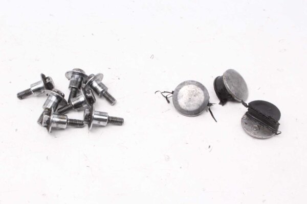 Cylinderhovedskruer Kawasaki ZR 1100 A Zephyr ZRT10A/A 92-95