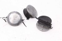 Cylinderhovedskruer Kawasaki ZR 1100 A Zephyr ZRT10A/A 92-95