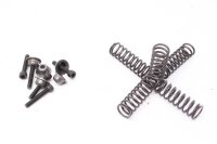 Kupplungskorb Federn Kawasaki ZZR 600 ZX600E1-3 93-95