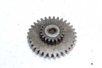 Öljypumpun hammaspyörä Yamaha XS 400 SE 4G5 81-83